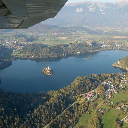 Bled Honey Bee Apartment Dış mekan fotoğraf