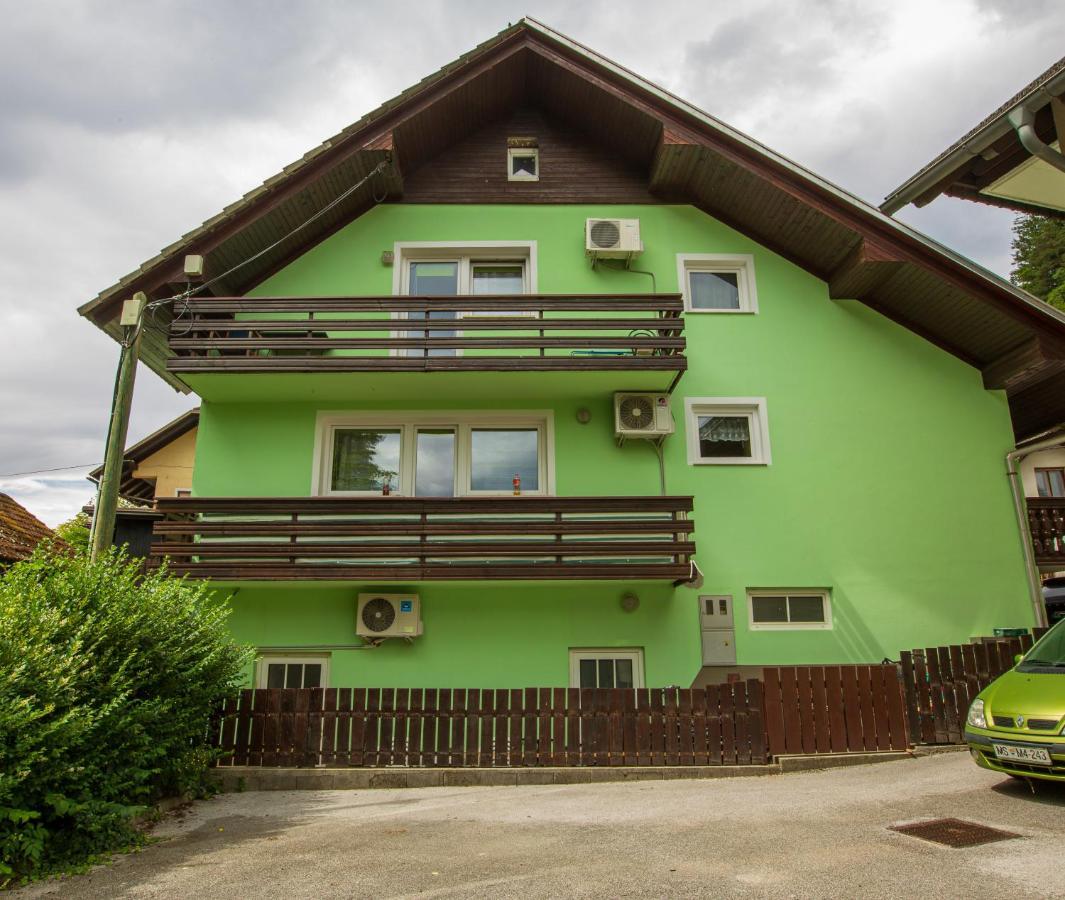 Bled Honey Bee Apartment Dış mekan fotoğraf