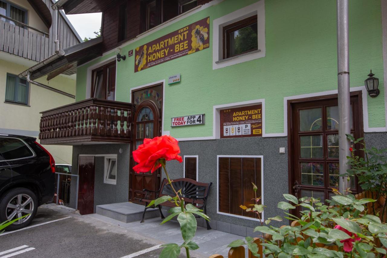 Bled Honey Bee Apartment Dış mekan fotoğraf