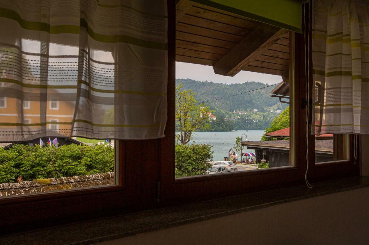 Bled Honey Bee Apartment Dış mekan fotoğraf