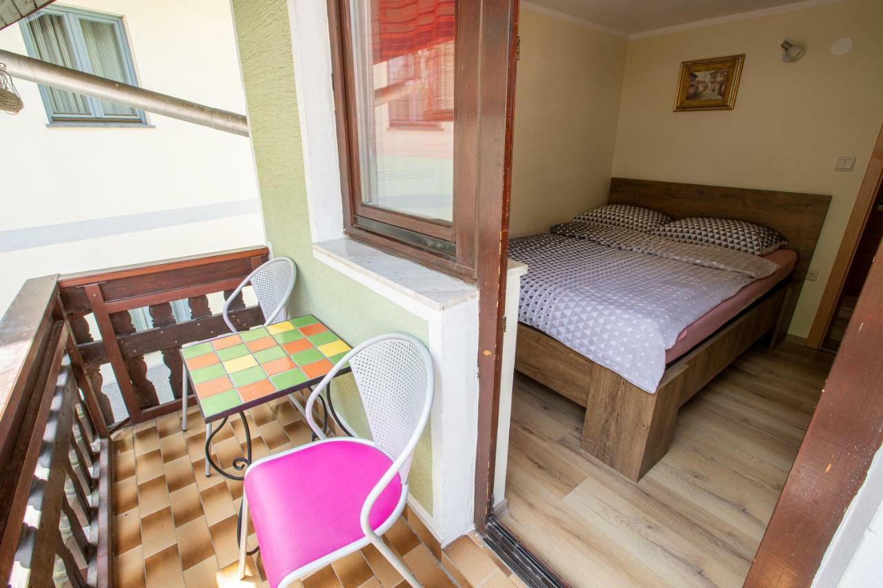 Bled Honey Bee Apartment Dış mekan fotoğraf